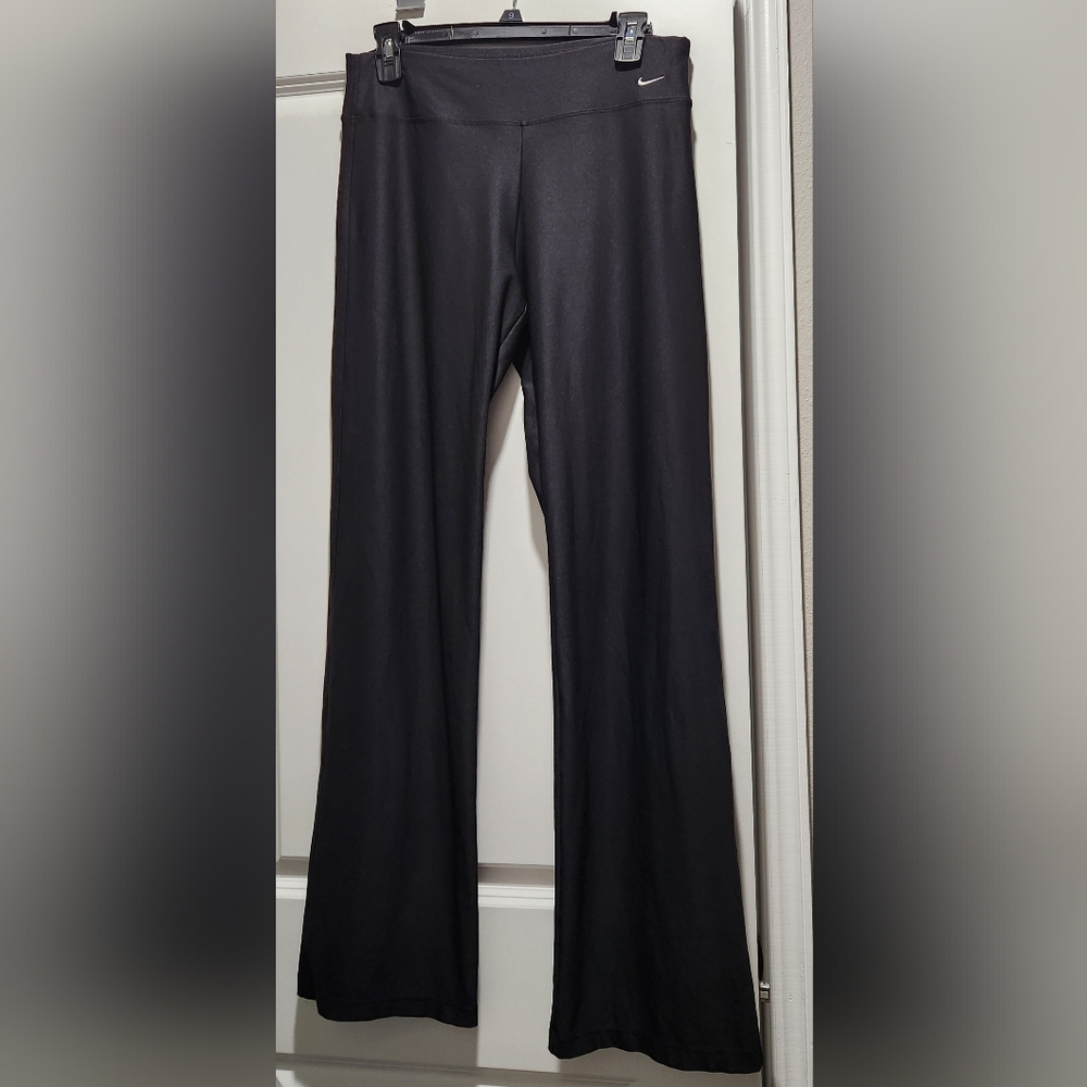 Nike Black Wide Leg Women's Pants